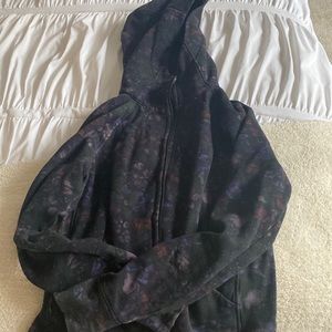 Lululemon zip up sweatshirt
